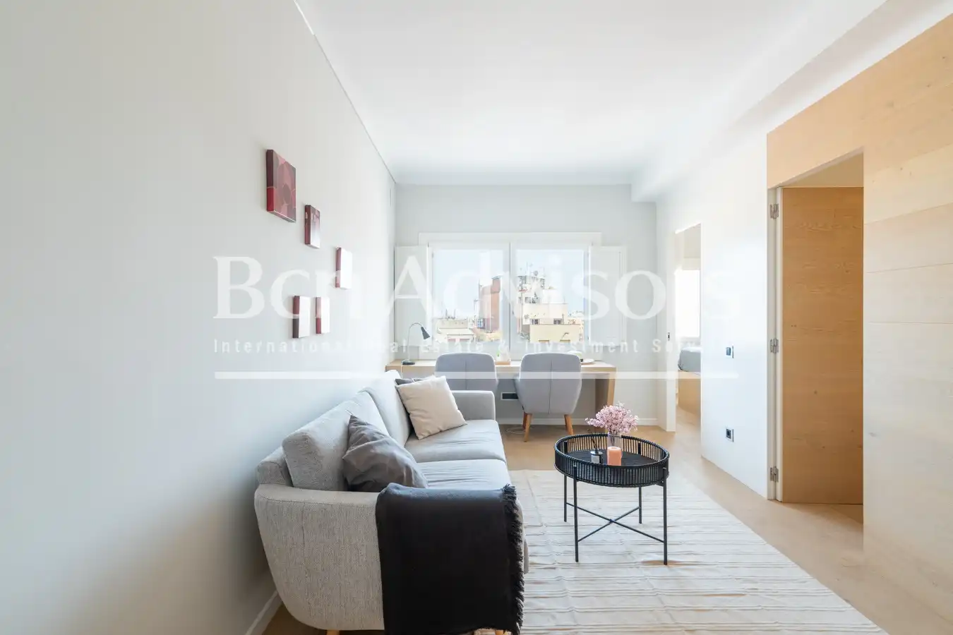 Appartamento con terrazza in vendita a Eixample, imagen 25