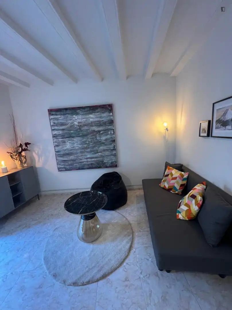 Apartamento de alquiler en El Raval