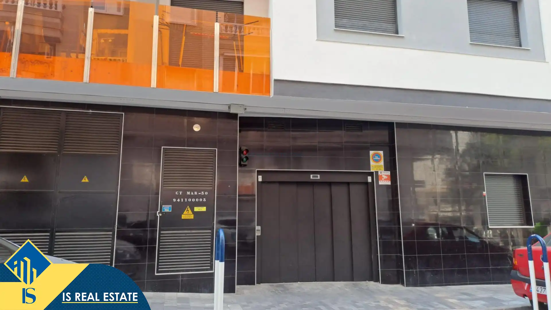 Einzelparkplatz mit Aufzug zum Verkauf in Playa del Cura, imagen 2