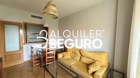 Foto 3 de Piso de alquiler en De Los Morales, PAU de Carabanchel, Madrid Capital