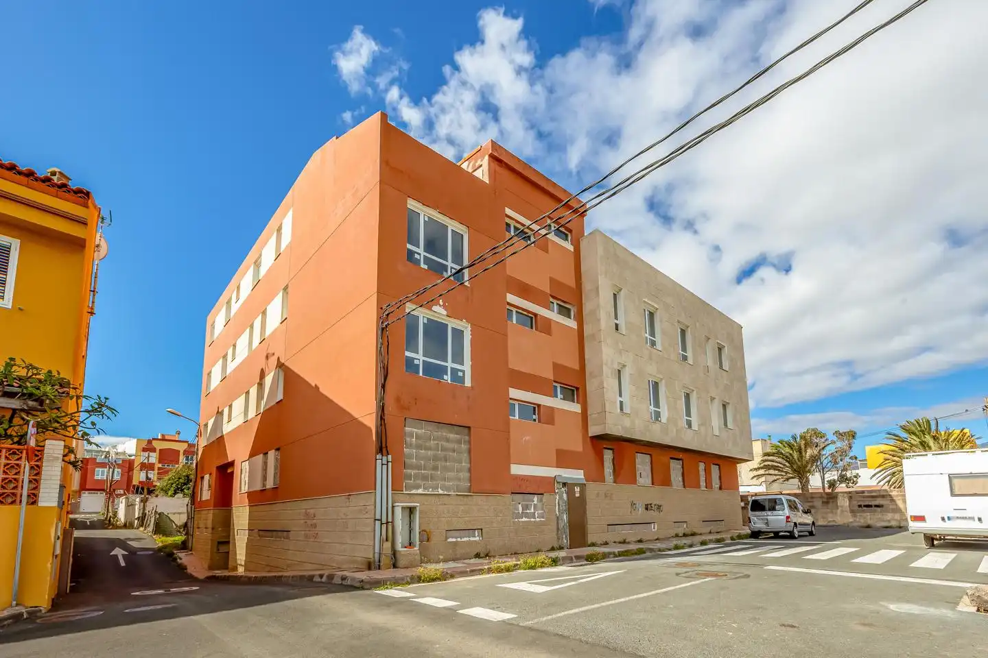 Exterior view of Ground floor for sale in Telde