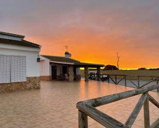 Country house zum verkauf in Bonares mit Terrasse
