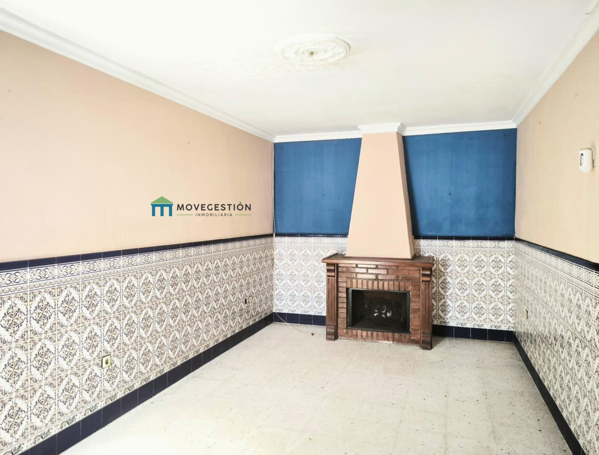 Sala d'estar de Planta baixa en venda en Bornos