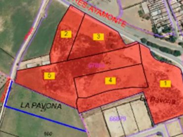 Terreno residencial en venta en Calle Doctor Fleming