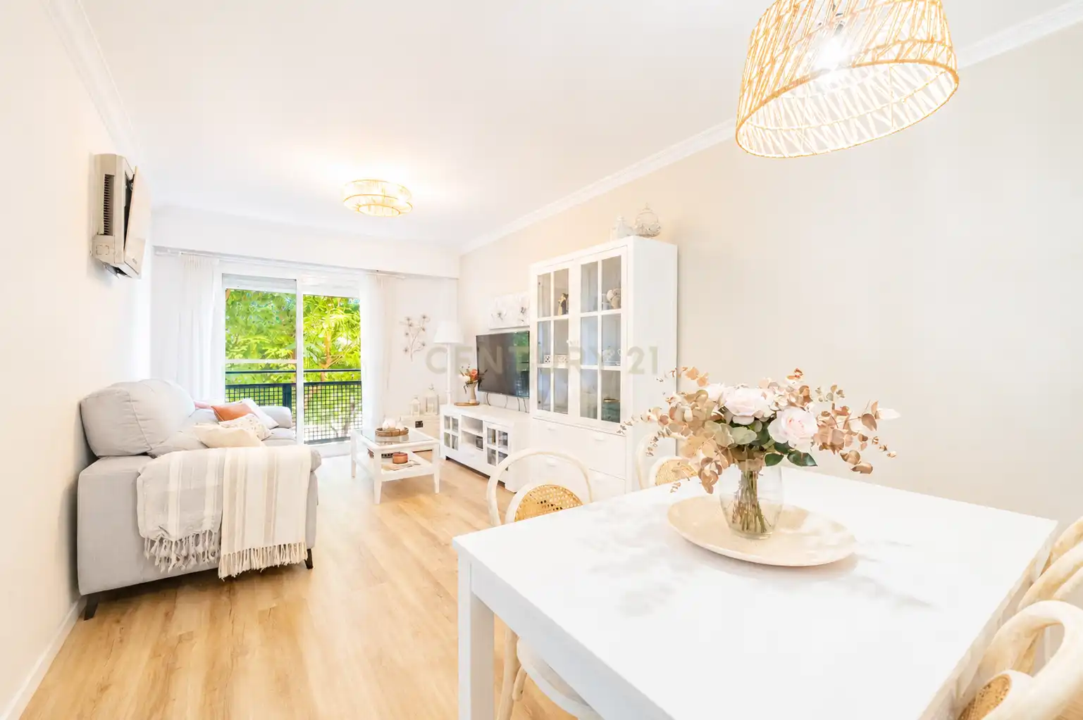 Sala de estar de Piso en venta en Torrent