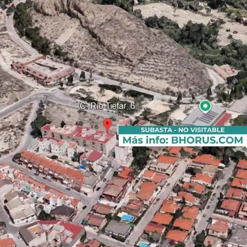 Piso en venta en RIO TIETAR 6, imagen 2