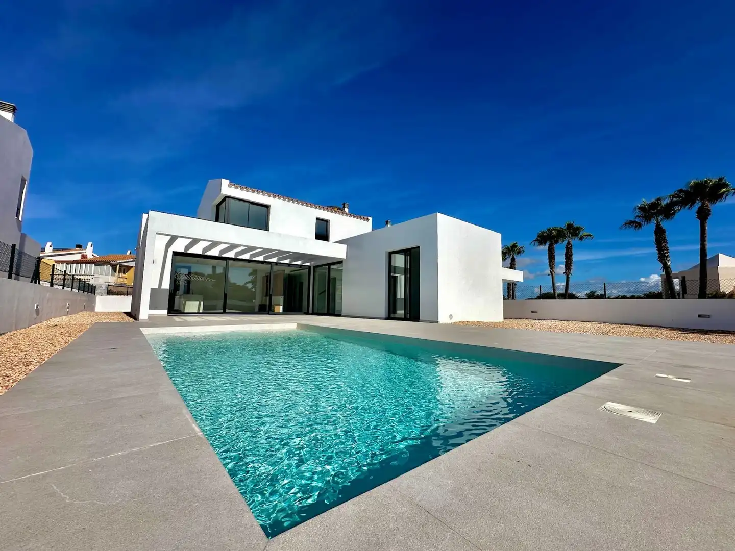 Piscina de Casa o chalet en venta en Ciutadella de Menorca con Aire acondicionado, Jardín privado y Terraza