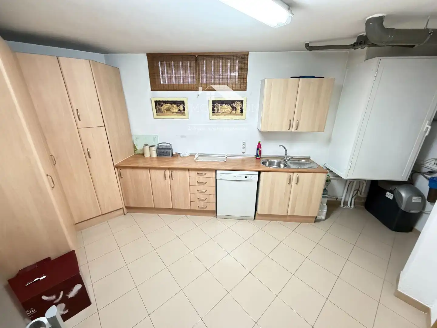 Kitchen of Detached homes for sale in Albacete  with Air Conditioner, Heating and Parquet flooring