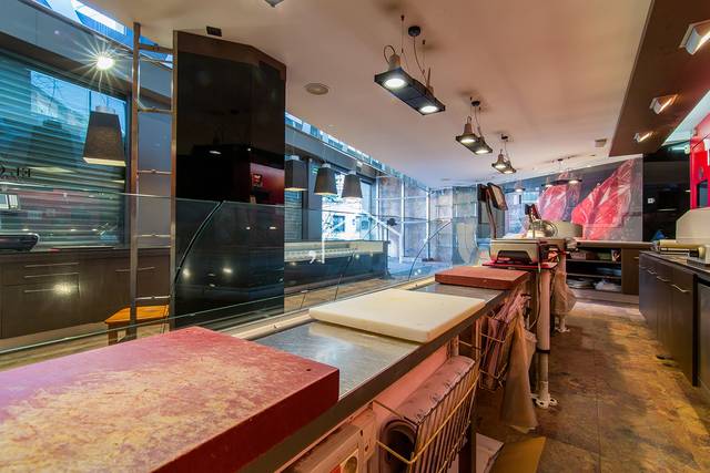 Local comercial en Alquiler en Carrer de Mallorca en El Clot