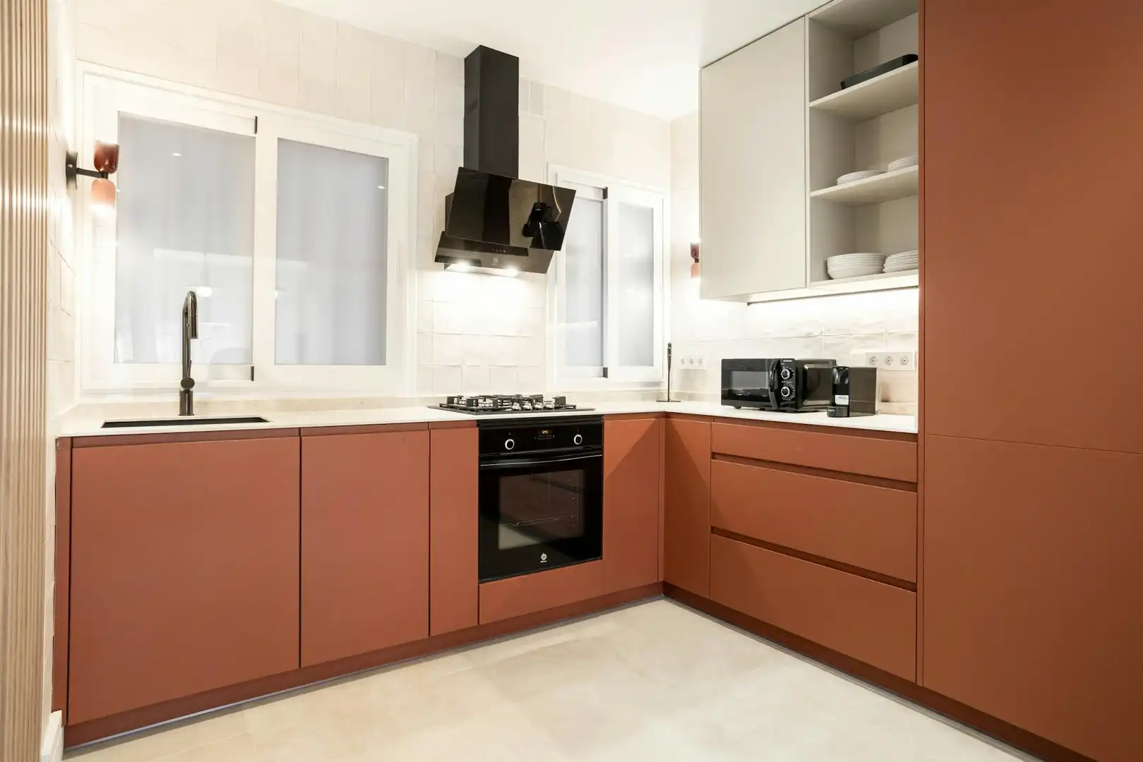 Wohnung zur Miete in N/A, Hispanoamérica - Bernabéu