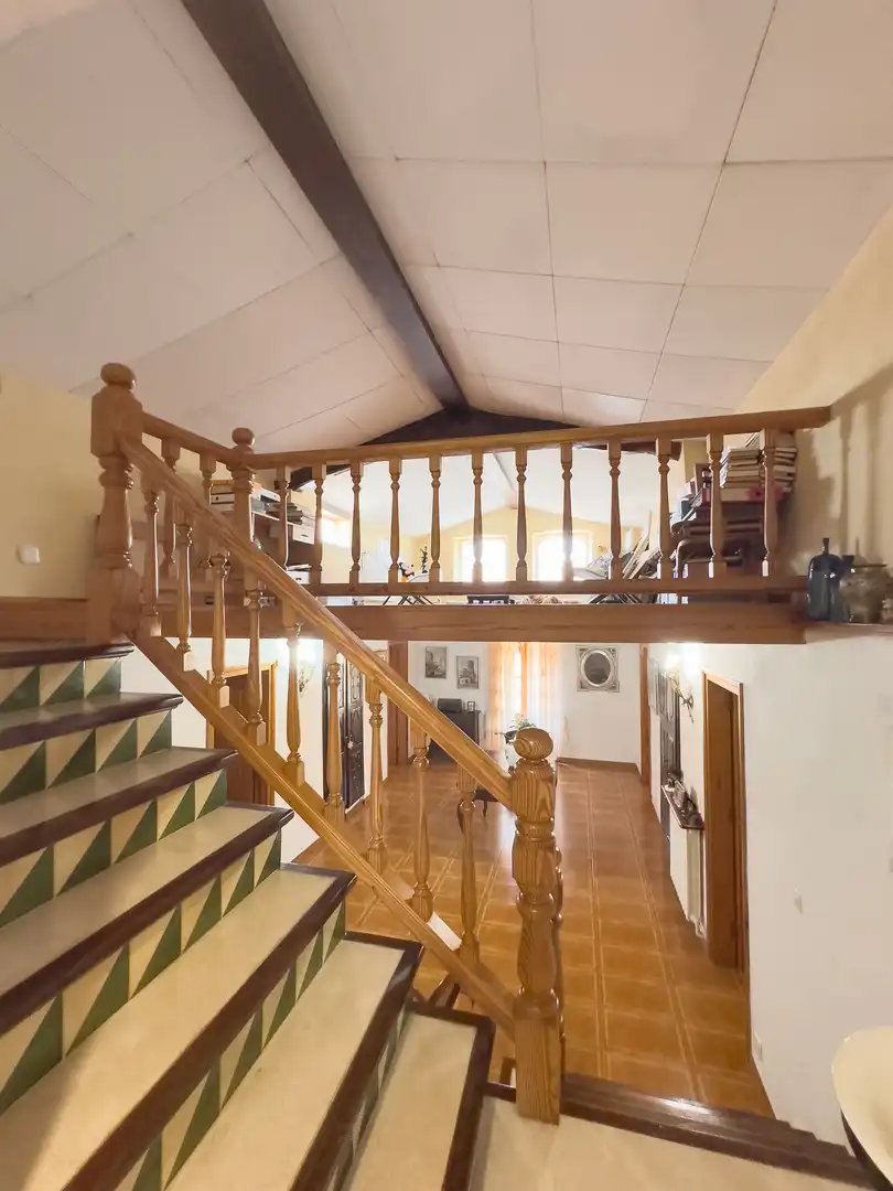 Casa rústica con piscina en venta en Aiguaviva, imagen 29