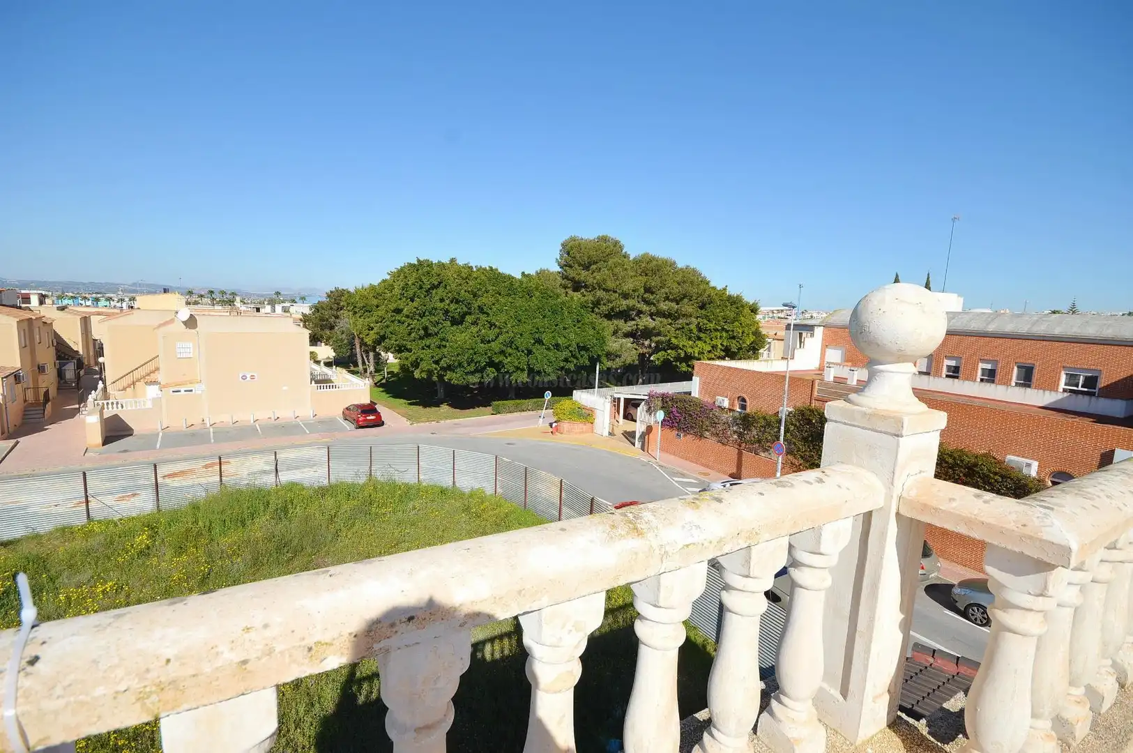 Vista exterior de Casa o chalet en venta en Torrevieja con Aire acondicionado, Calefacción y Terraza
