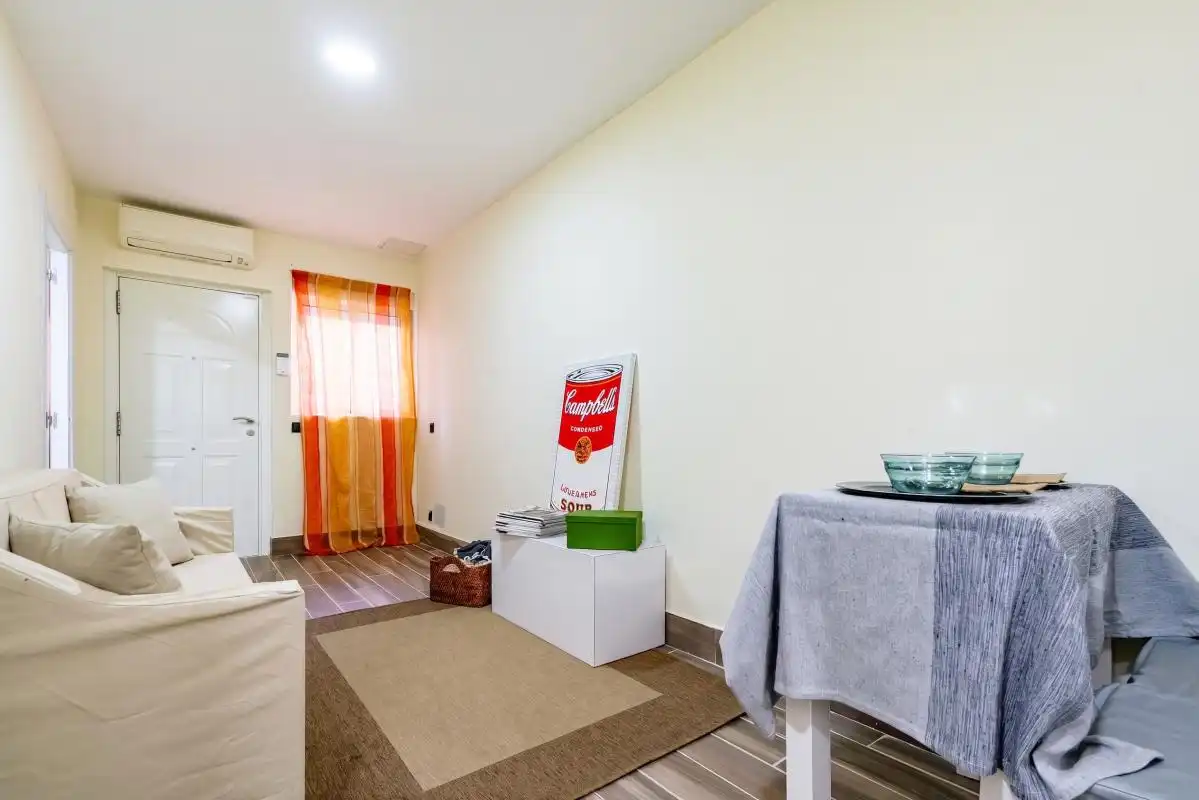 Ground floor for sale in Madrid  with Heating
