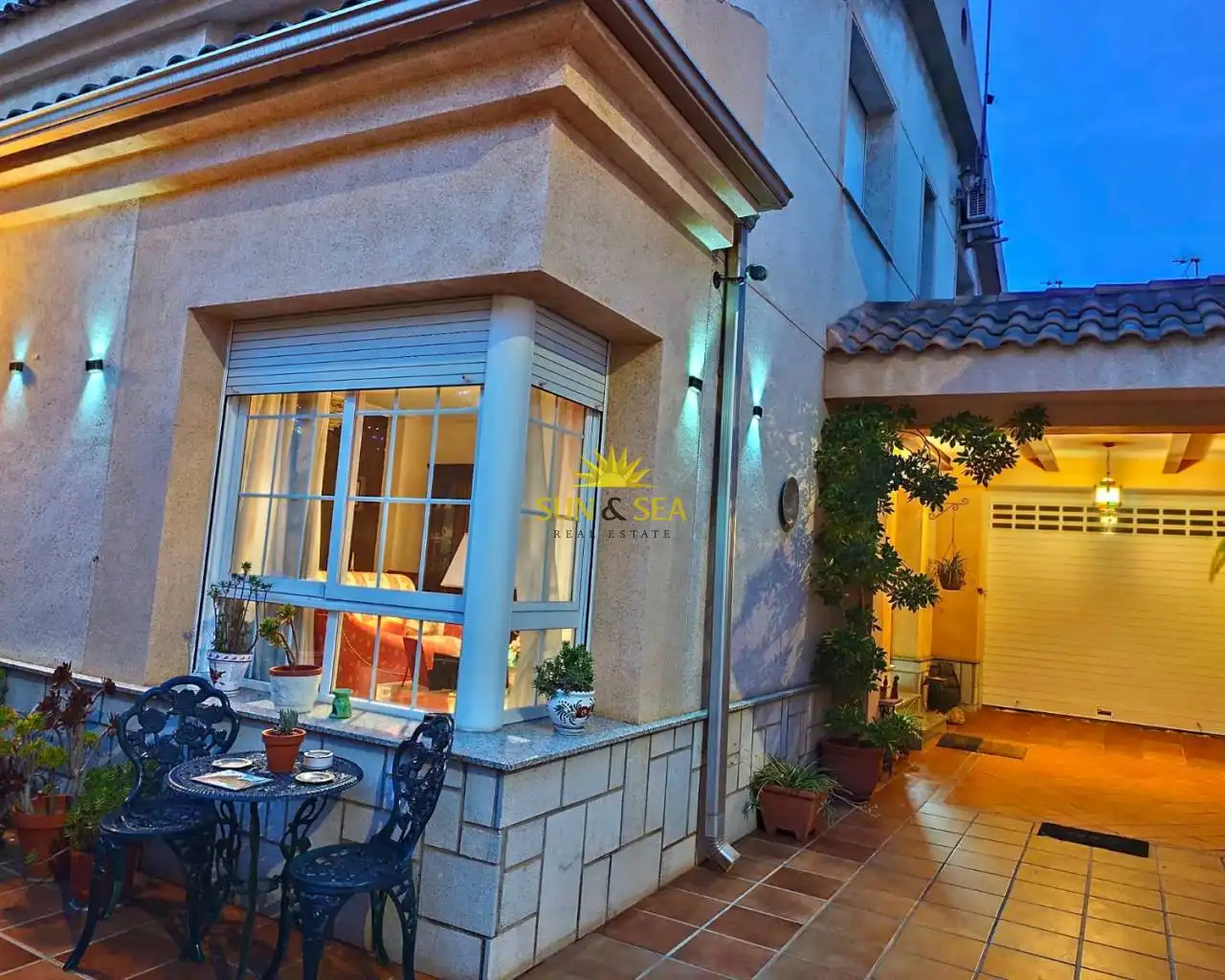 Houses for sale in Torre-Pacheco  with Air Conditioner, Heating and Terrace
