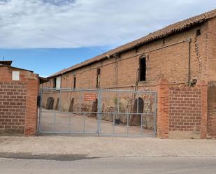 Exterior view of Industrial buildings for sale in Foios