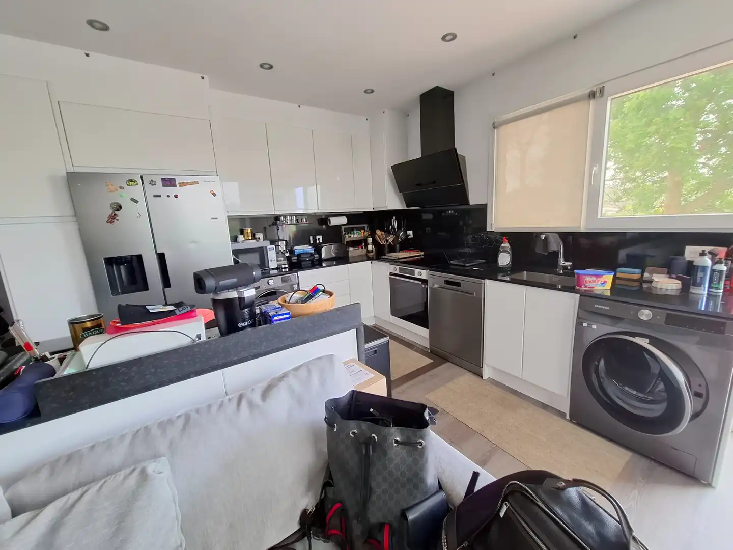 Cocina de Casa o chalet en venta en Barrika con Calefacción, Jardín privado y Terraza