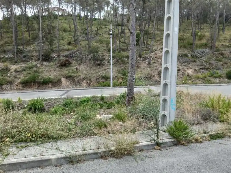 Residential land for sale in DEL COSMOS. PARCELA, imagen 15
