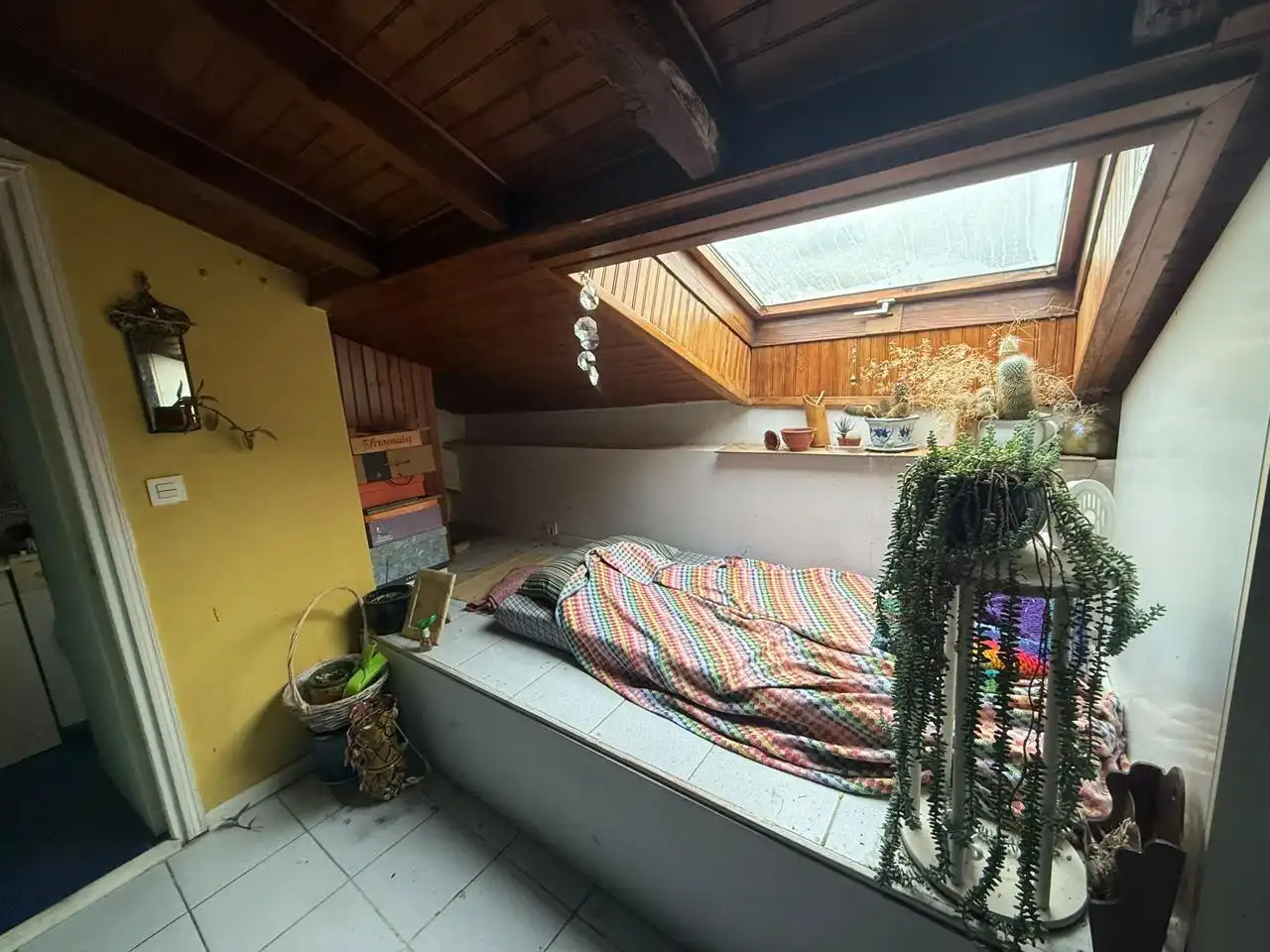 Terrassa de Àtic en venda en Hendaye amb Moblat