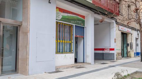 Photo 3 of Premises for sale in Calle Lapuente, Santiago, 8, Barrio Jesús,  Zaragoza Capital
