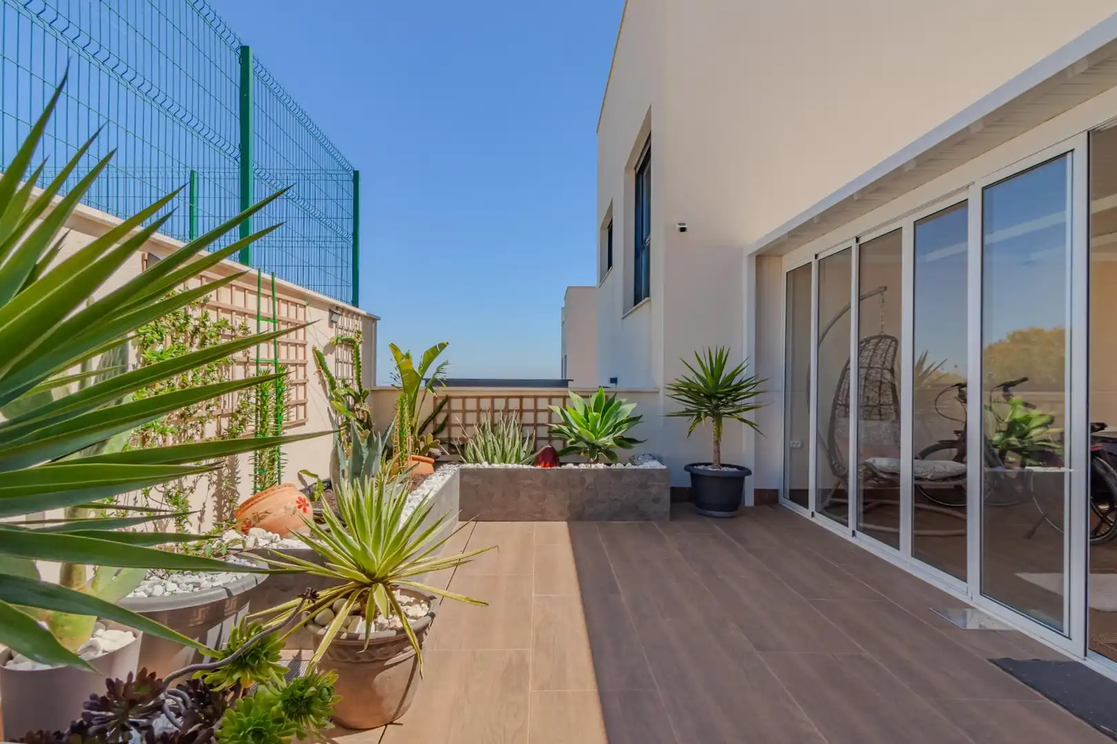 Apartament amb piscina en venda a CHIRRINES LOS-CIUDAD COMU, imagen 36