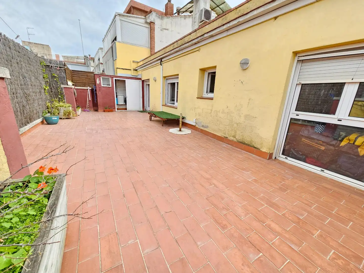 Terraza de Ático en venta en Vilafranca del Penedès con Calefacción, Terraza y Trastero