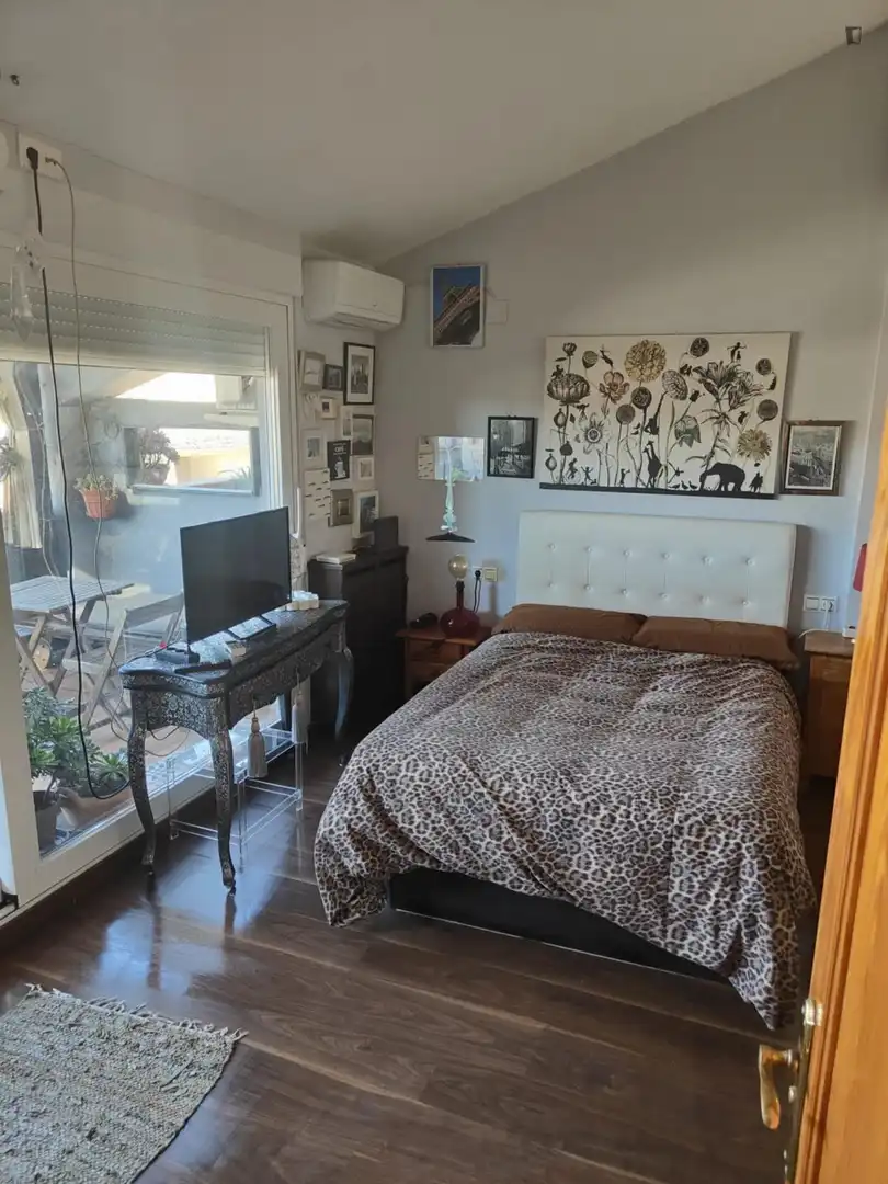 Habitación en San Cayetano