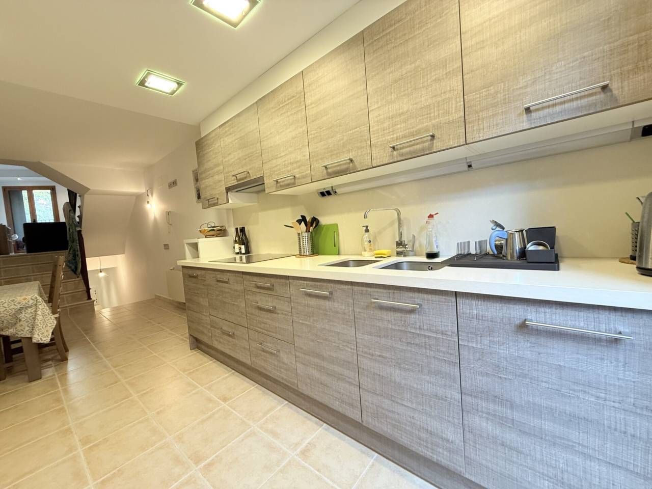 Kitchen of House or chalet for sale in Tossa de Mar  with Heating and Terrace