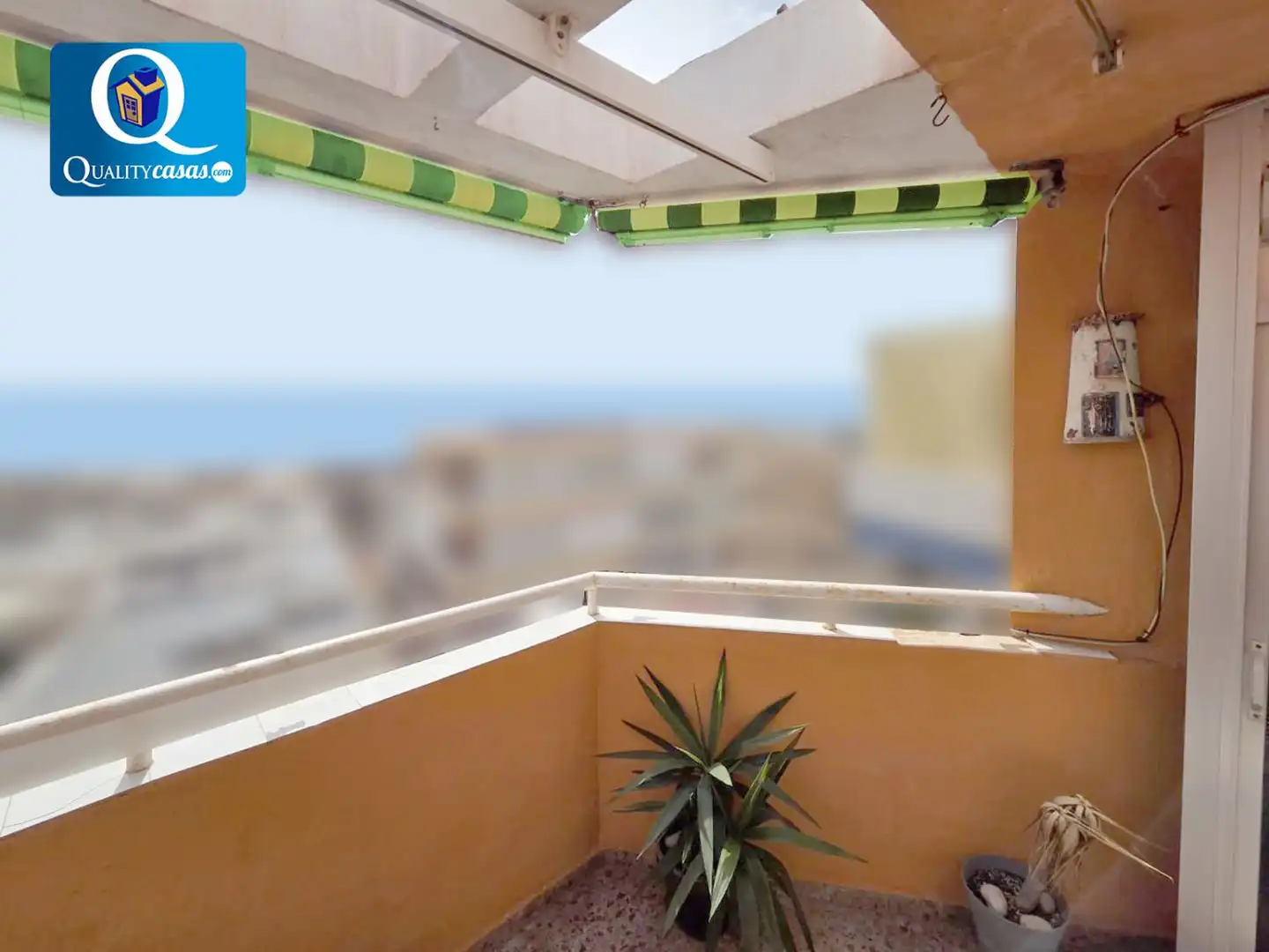 Terrasse von Wohnung zum Verkauf in El Campello mit Terrasse
