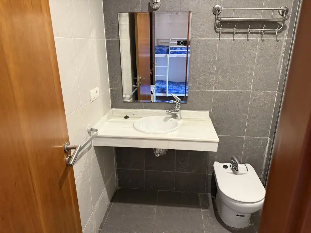 Bathroom of Study for sale in Sierra Nevada