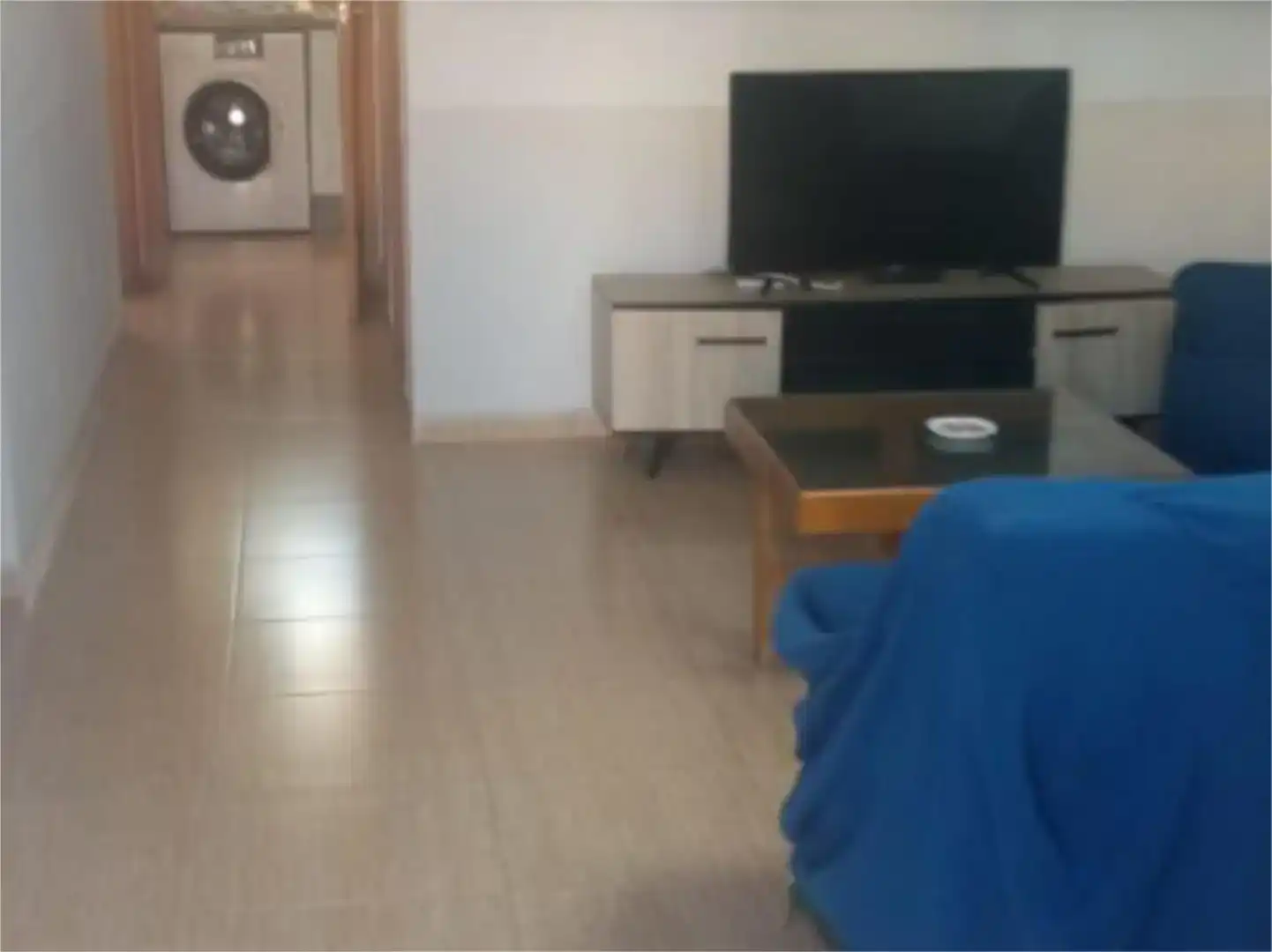 Sala de estar de Planta baja en venta en La Manga del Mar Menor con Amueblado