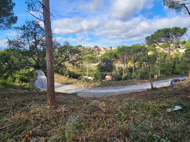 Wohnbaugrundstück zum Verkauf in Carrer Univers 10