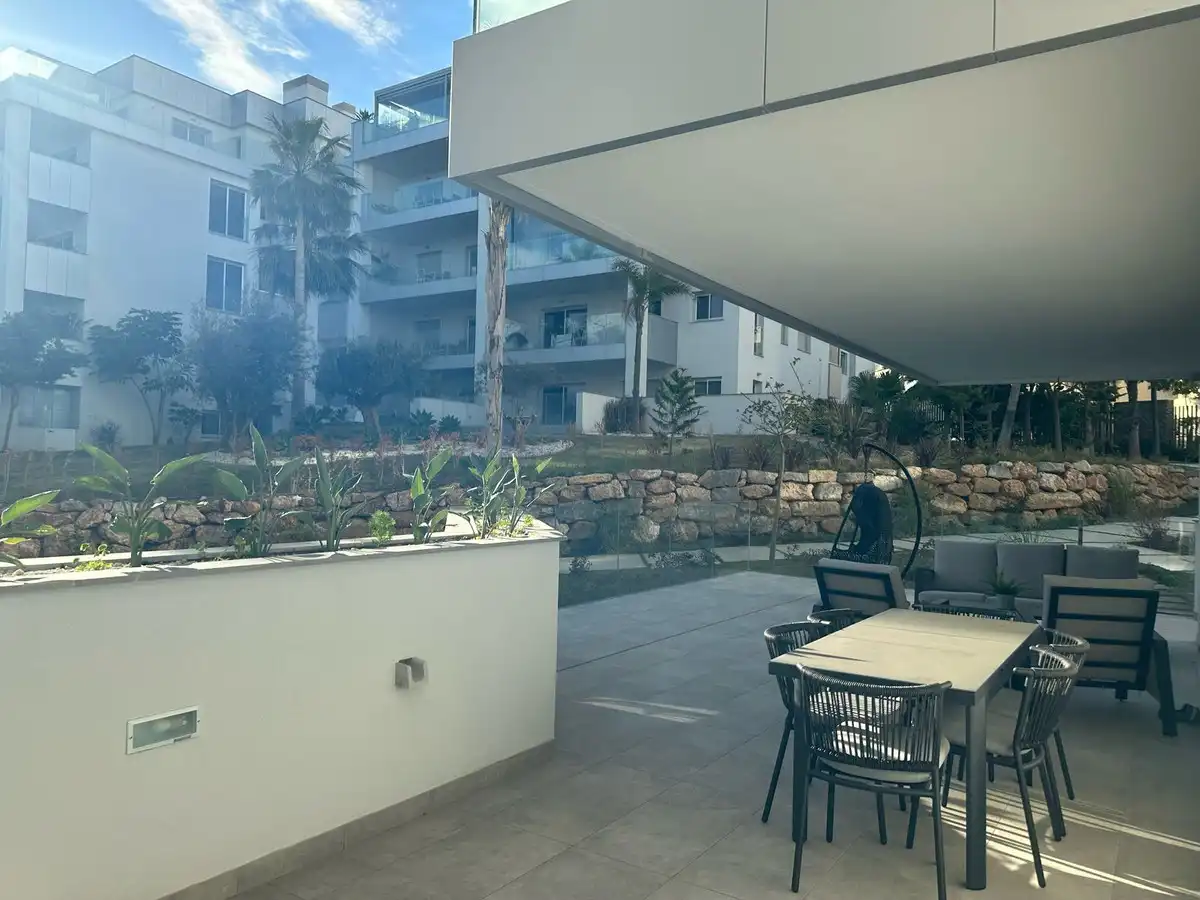 Wohnung mit Pool zum Verkauf in El Faro de Calaburra - Chaparral, imagen 4