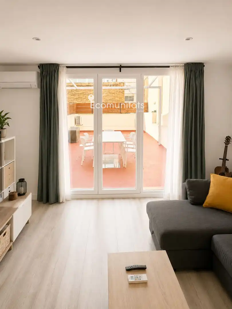 Terraza de Piso en venta en Tortosa con Terraza