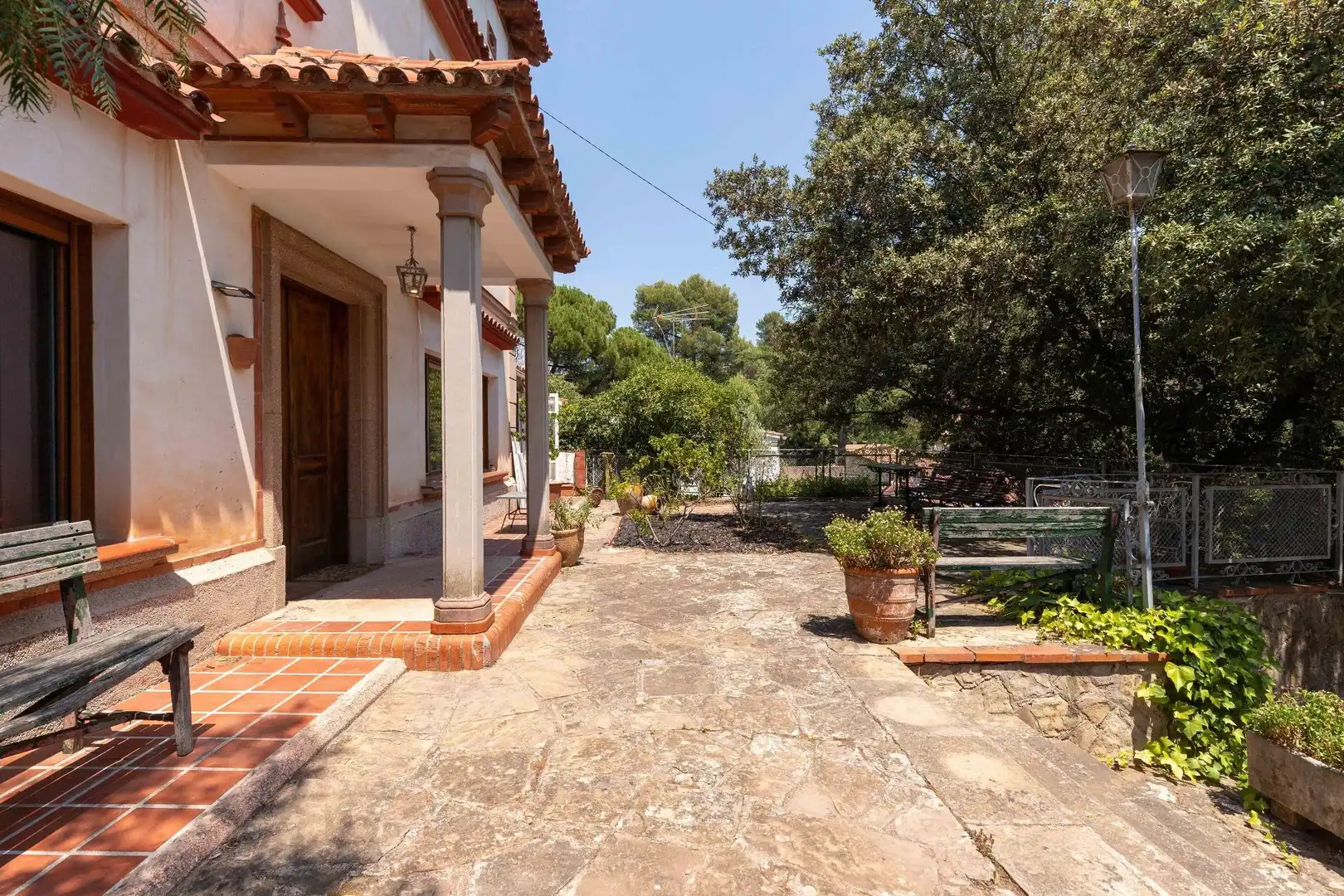 Haus mit Pool zum Verkauf in Vacarisses, imagen 4