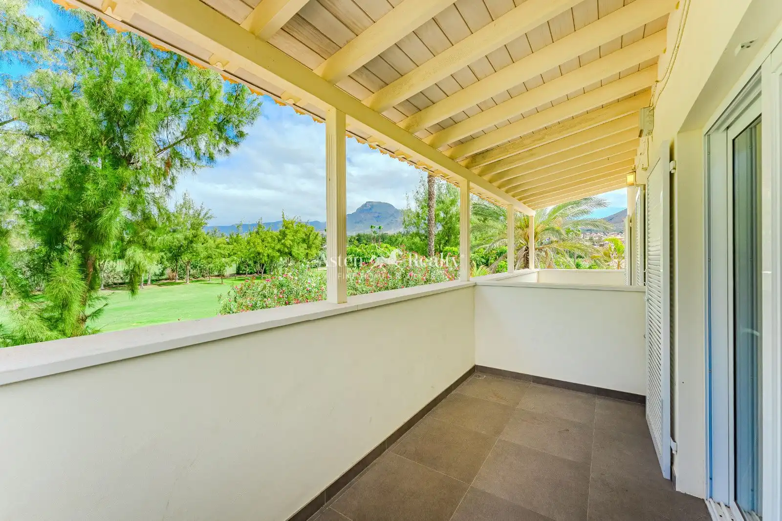 Jardín de Casa o chalet en venta en Arona con Jardín privado, Terraza y Trastero