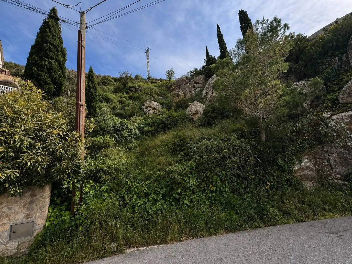 Terreny residencial en venda a Carretera d'Antoni Canals, imagen 10