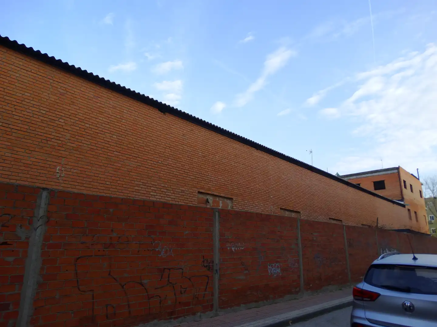 Terreno industrial en venta en Calle de Antonio Gaudí, imagen 2