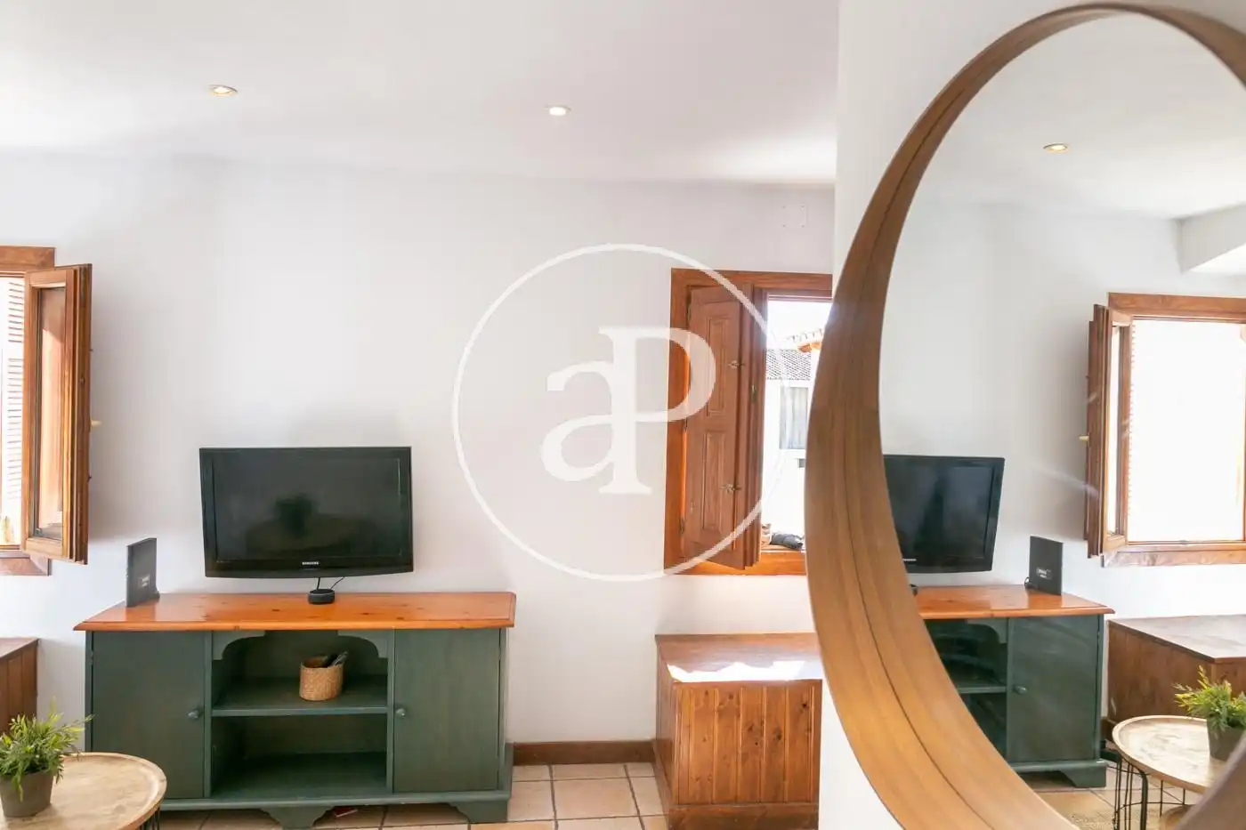 Flat for rent in Carrer de Sant Magí, Es Jonquet