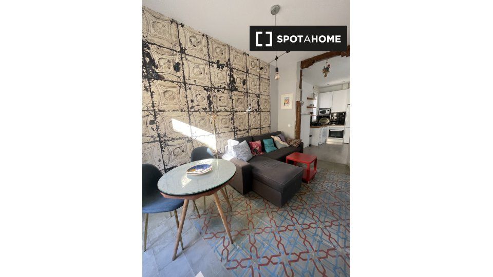 Flat to rent in Justicia - Chueca