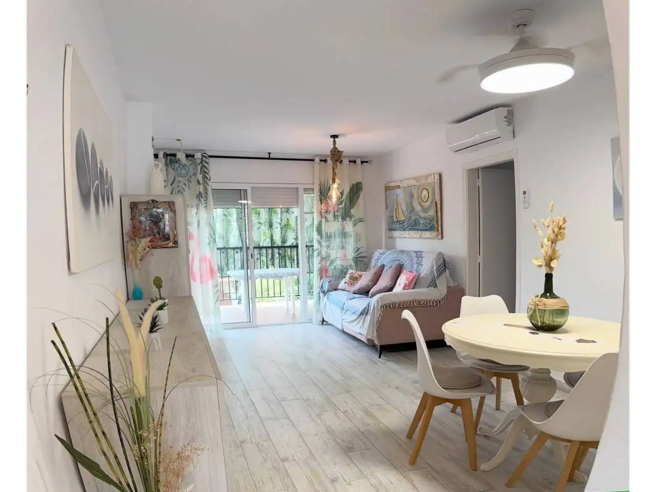 Flat for rent in Calle LLEIDA, 48, Marítim