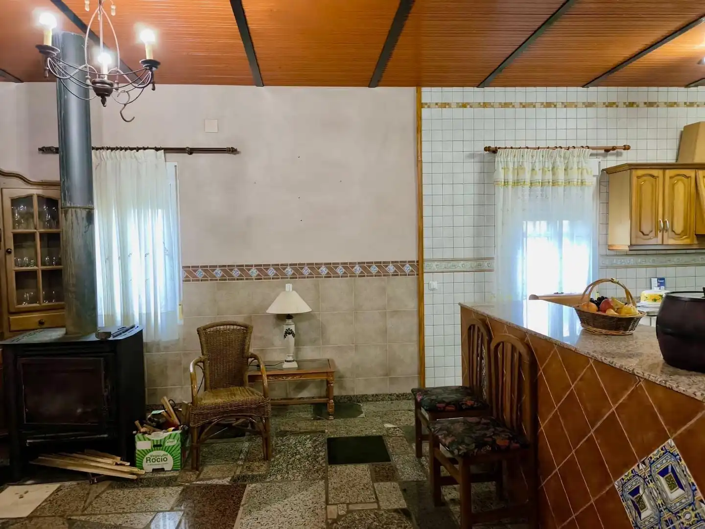 Finca rústica en venta en Peñarroya-Pueblonuevo con Jardín privado, Trastero y Piscina