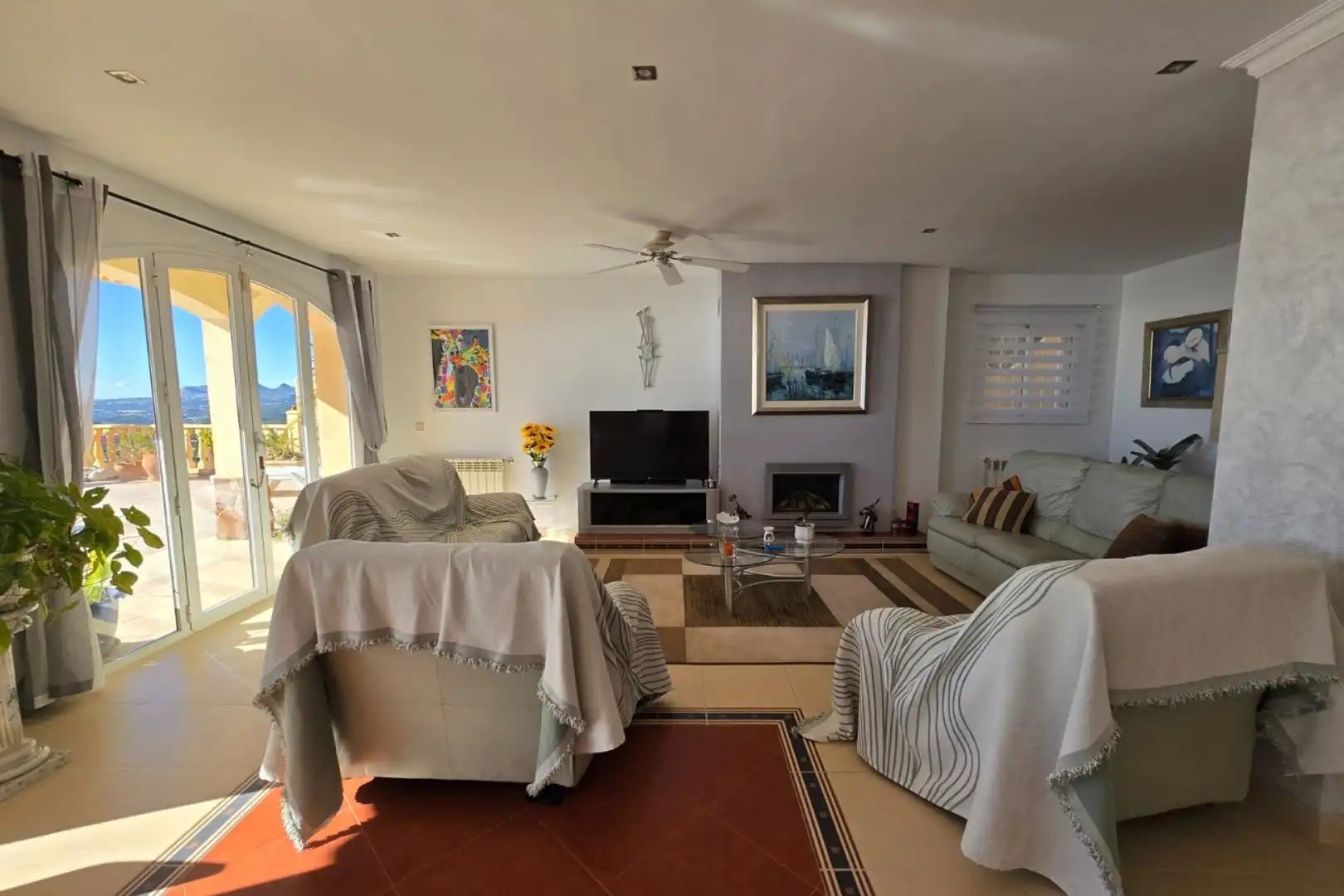 House with terrace for sale in Altea la Vella, imagen 12