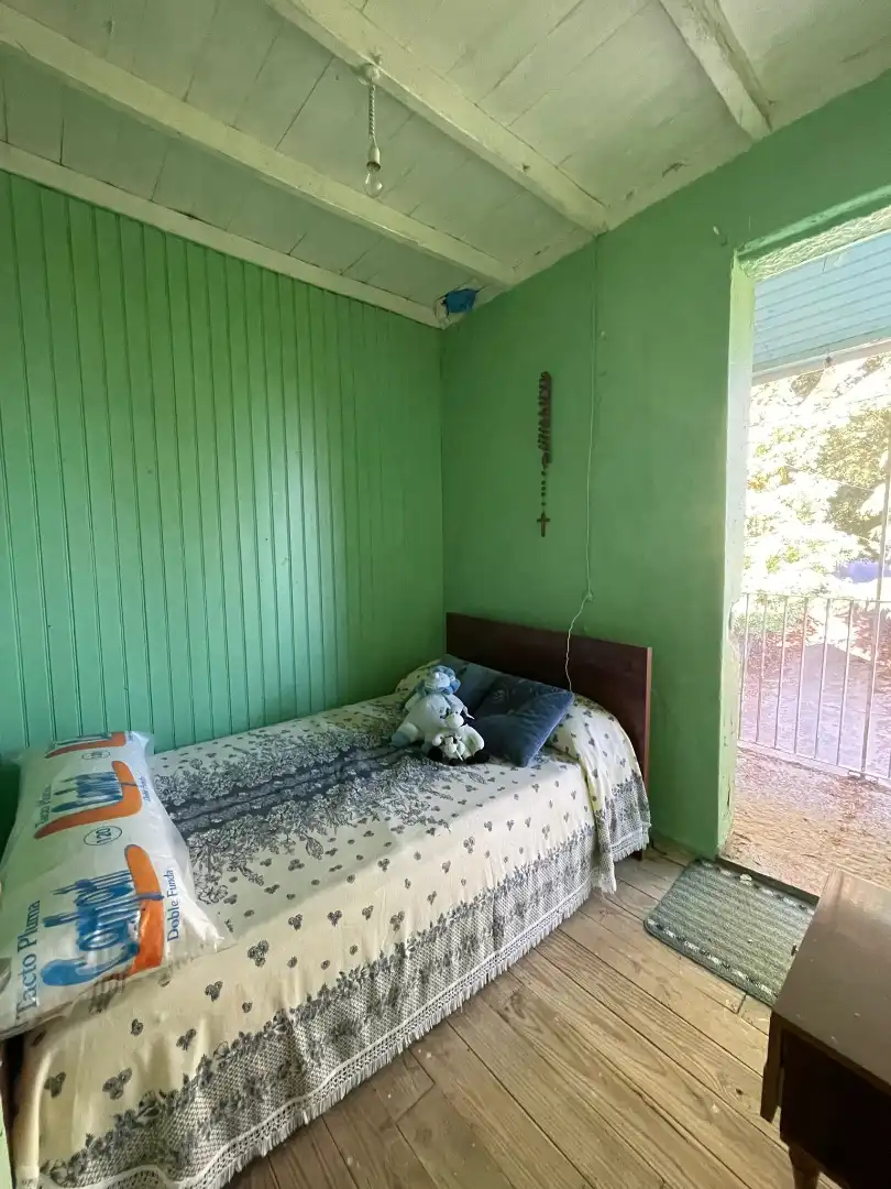 Habitación de Finca rústica en venta en O Irixo con Calefacción, Jardín privado y Parquet
