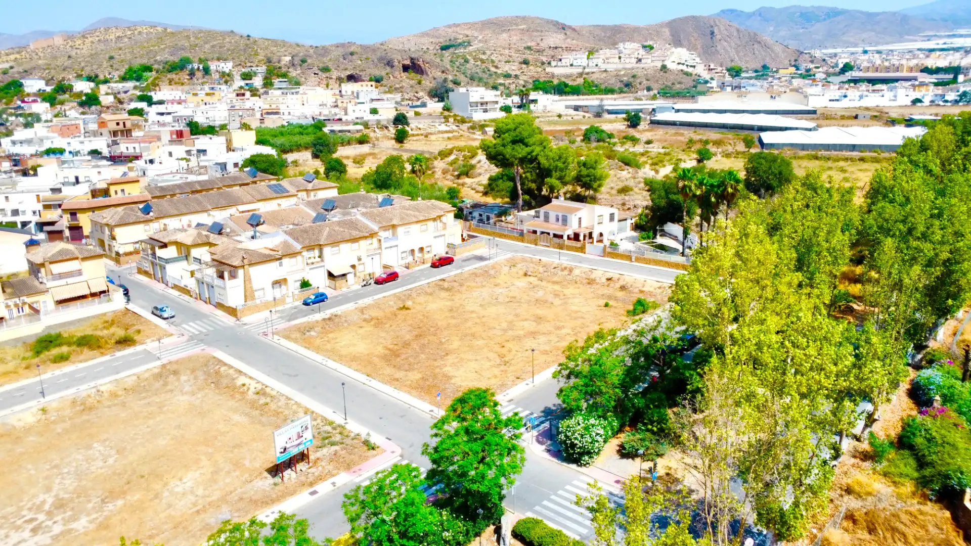 Houses for sale in Berja  with Private garden, Terrace and Swimming Pool