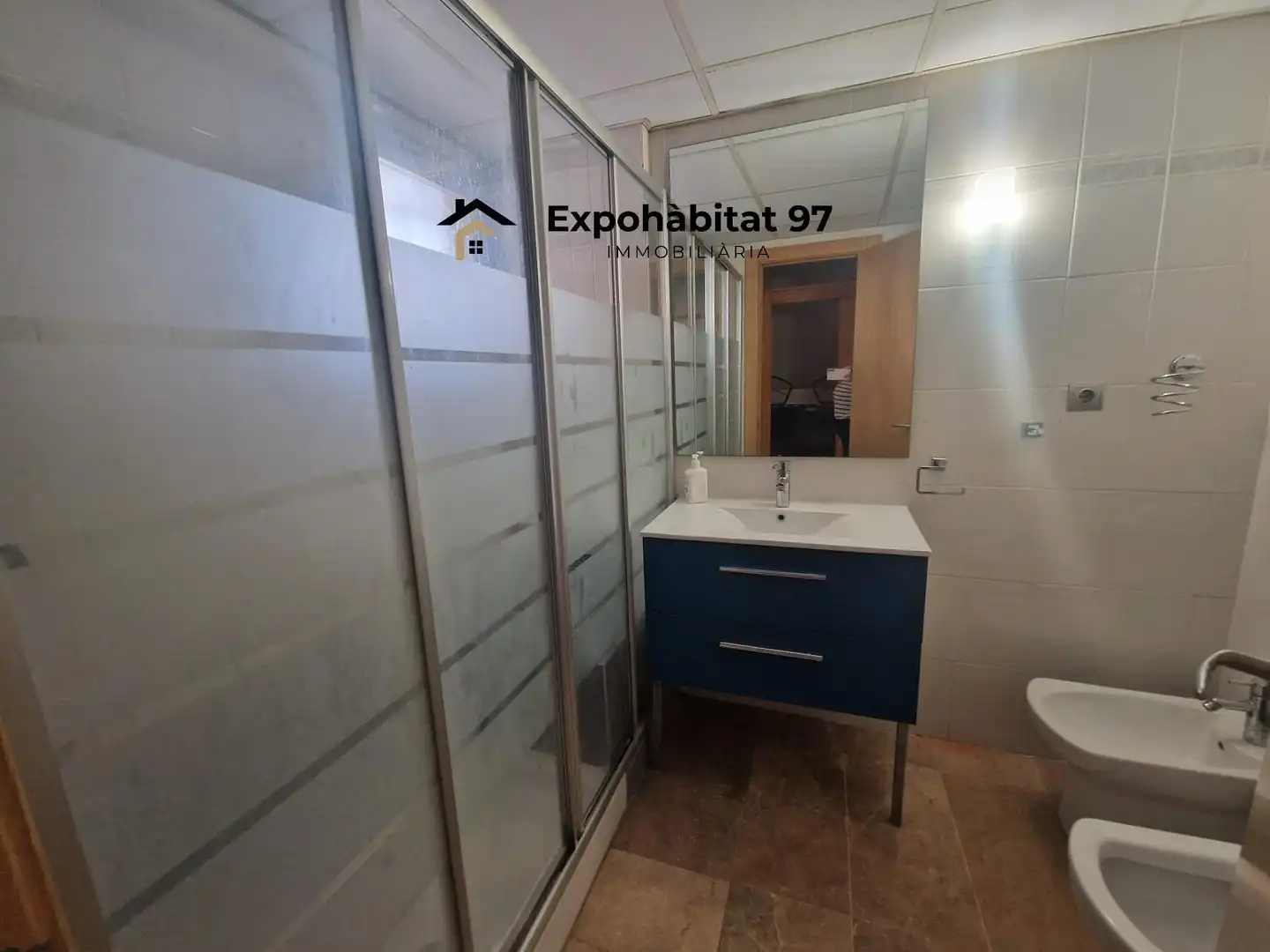 Bathroom of Apartments for sale in Salou  with Air Conditioner, Heating and Terrace