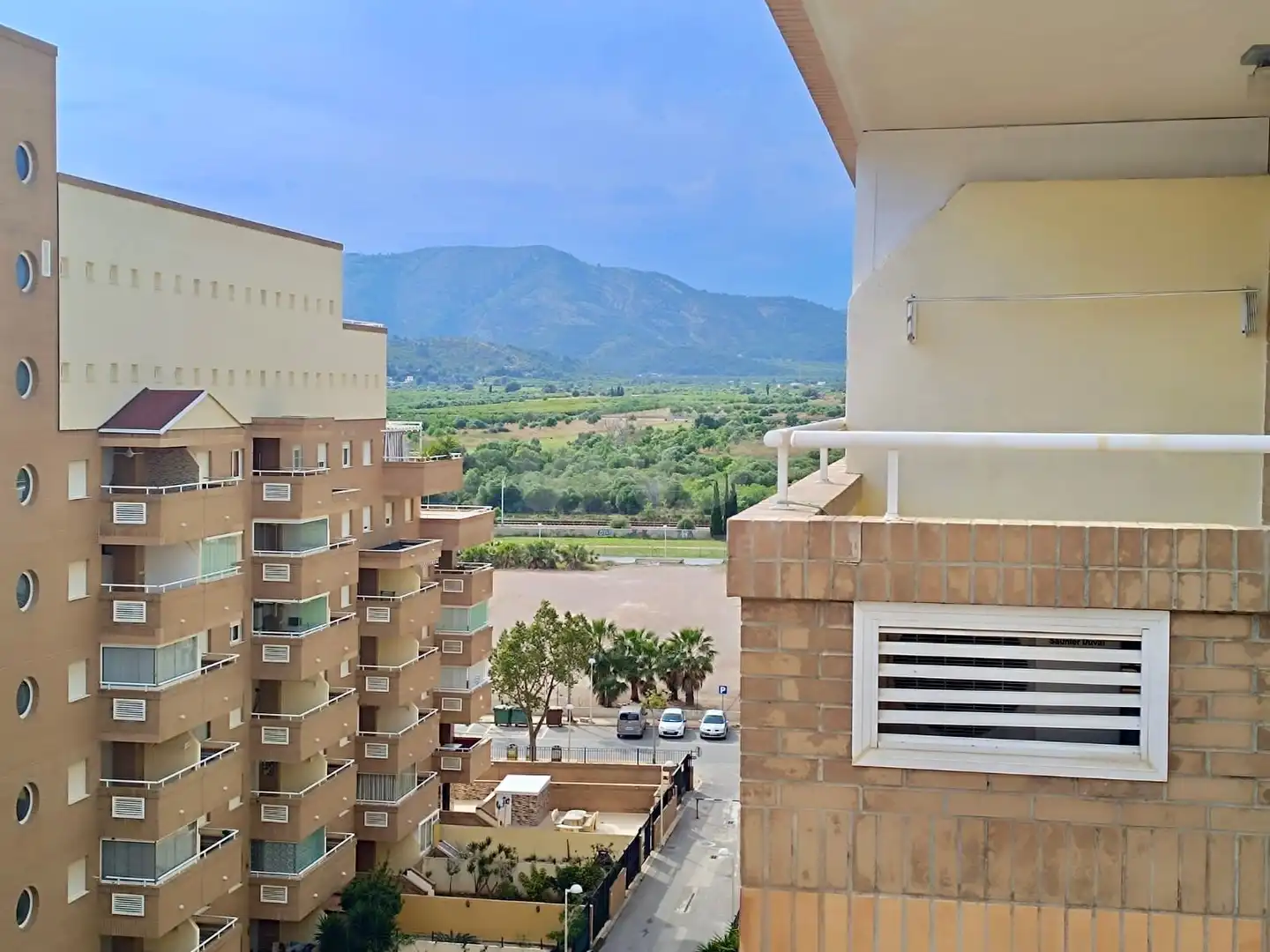 Terraza de Ático en venta en Oropesa del Mar / Orpesa con Aire acondicionado, Calefacción y Terraza