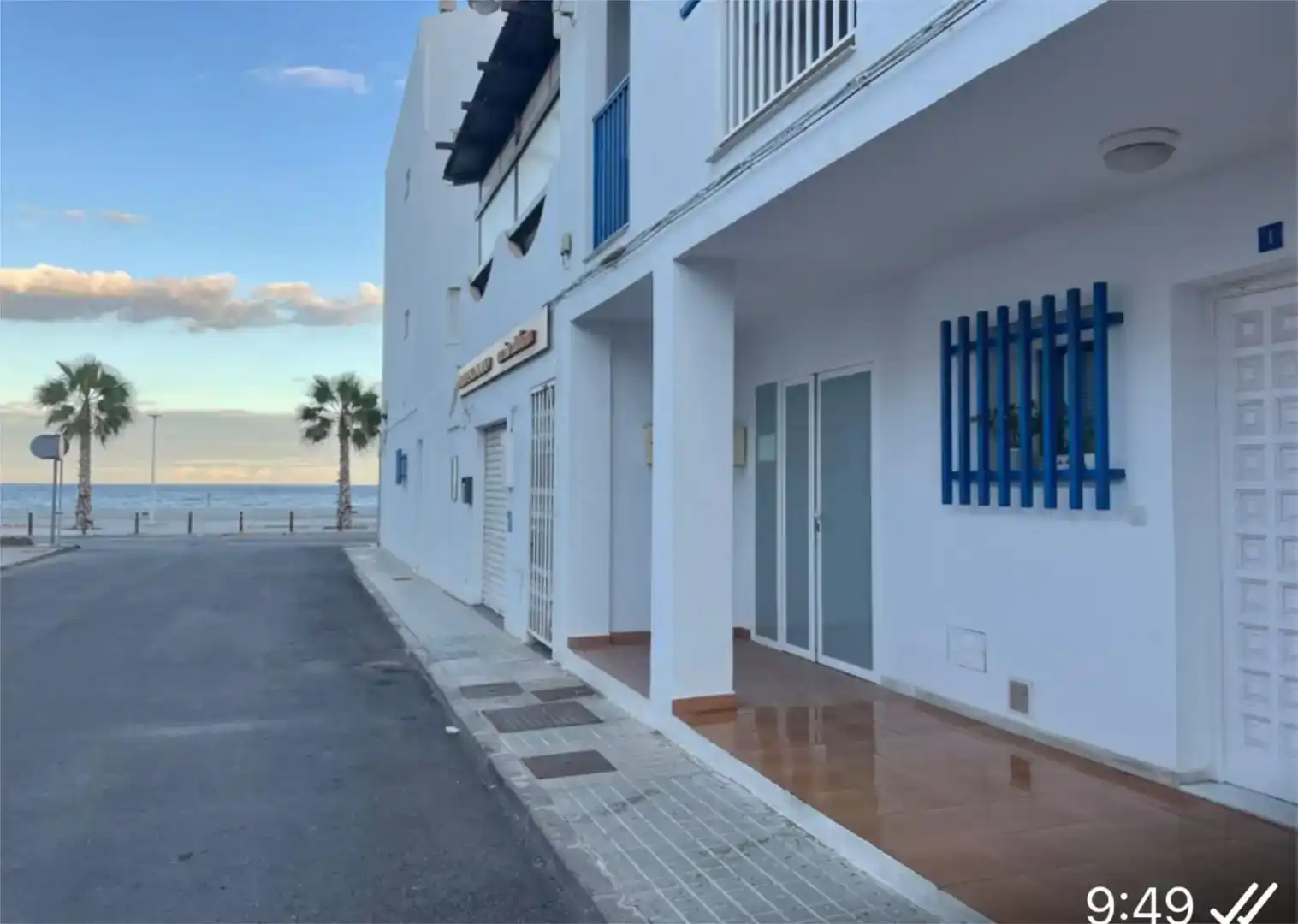 Außenansicht von Wohnung zur Miete in Níjar mit Klimaanlage