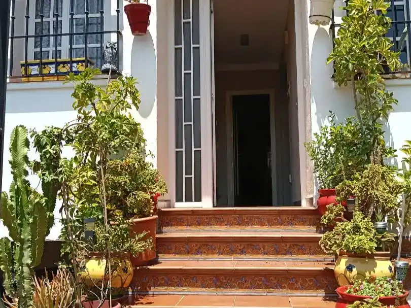 Casa adosada en venda en Torremolinos amb Balcó