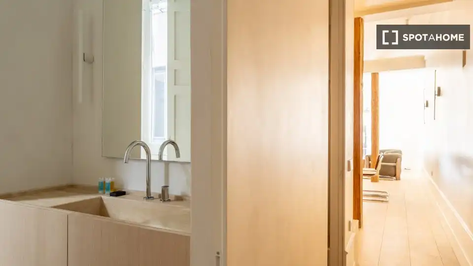 Habitación en Justicia - Chueca