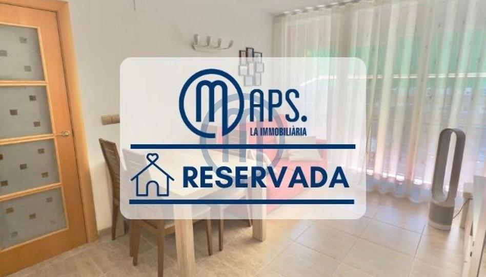 Foto 1 de Pis en venda a Congrés, Barcelona